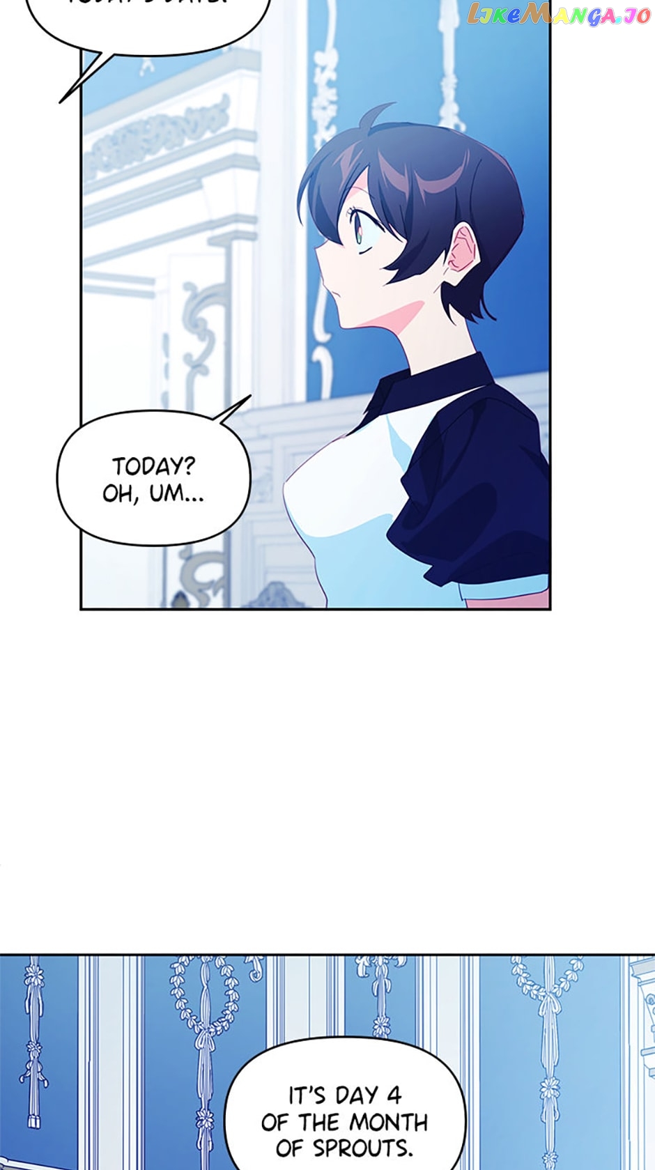 My Ray of Hope chapter 59 page 47