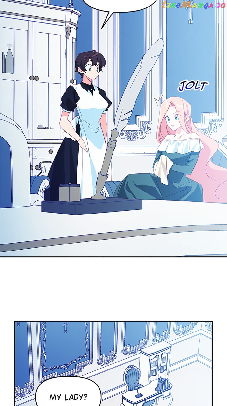 My Ray of Hope chapter 59 page 48