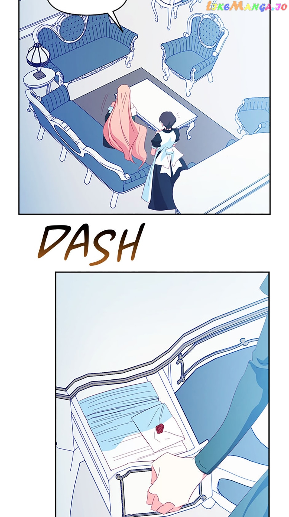 My Ray of Hope chapter 59 page 49