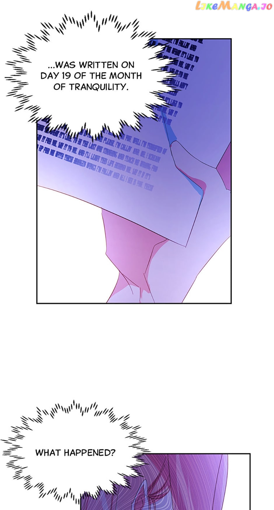 My Ray of Hope chapter 59 page 52