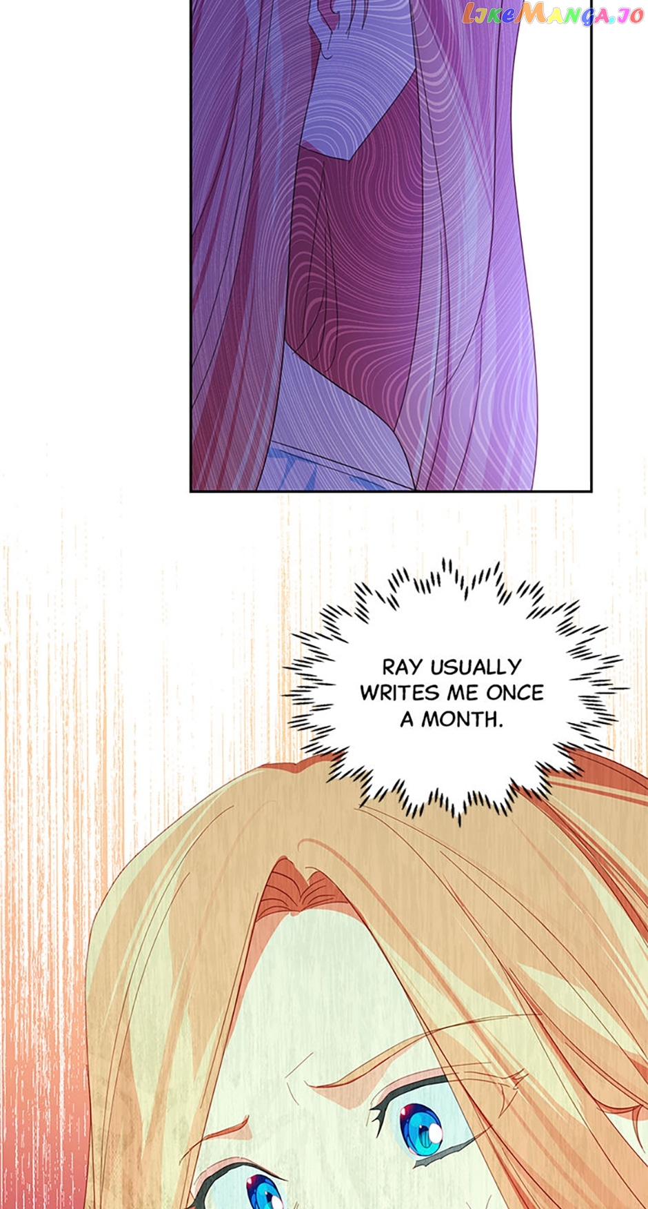 My Ray of Hope chapter 59 page 53