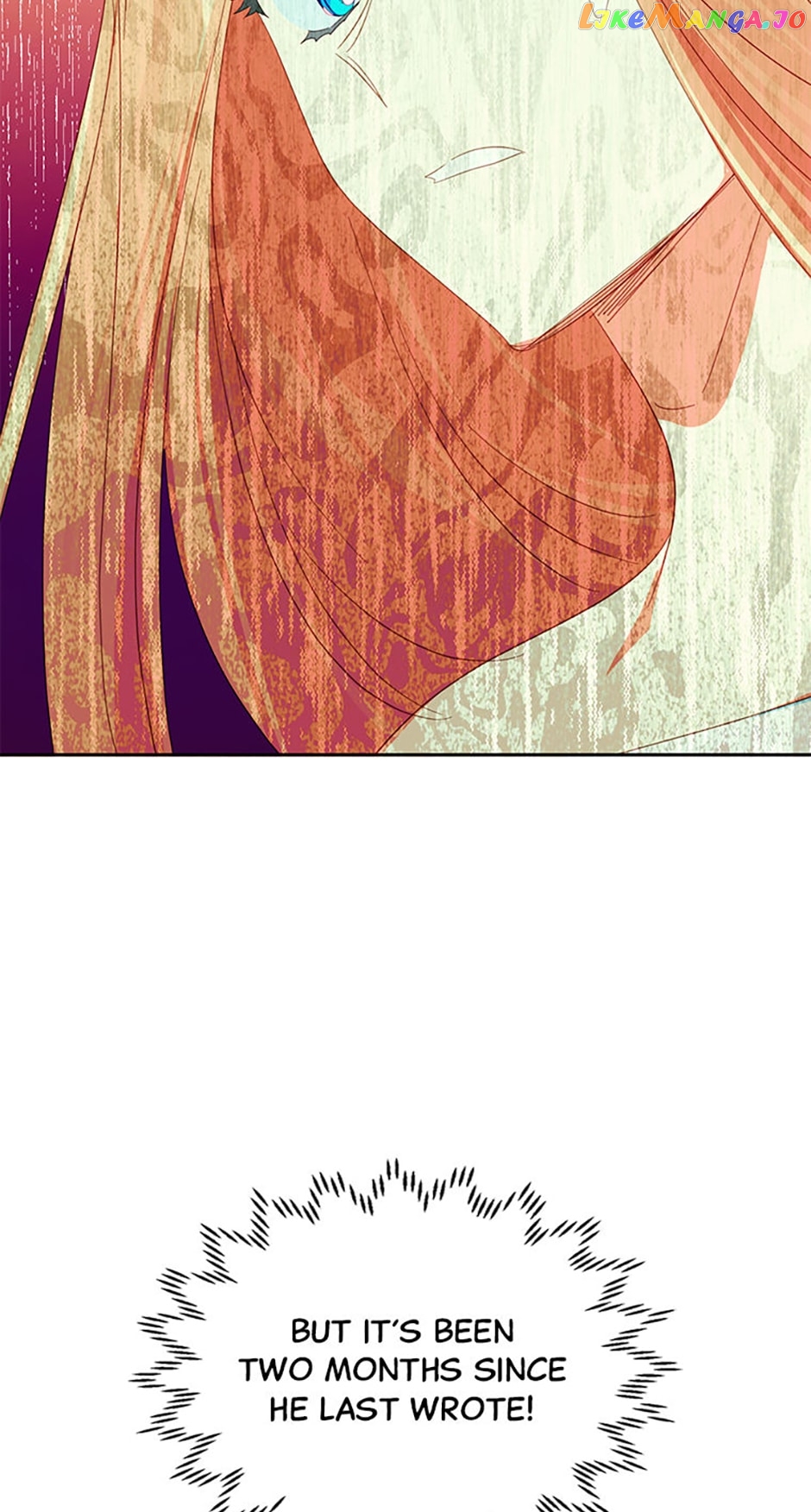 My Ray of Hope chapter 59 page 54
