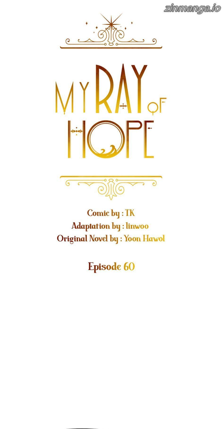 My Ray of Hope chapter 60 page 1