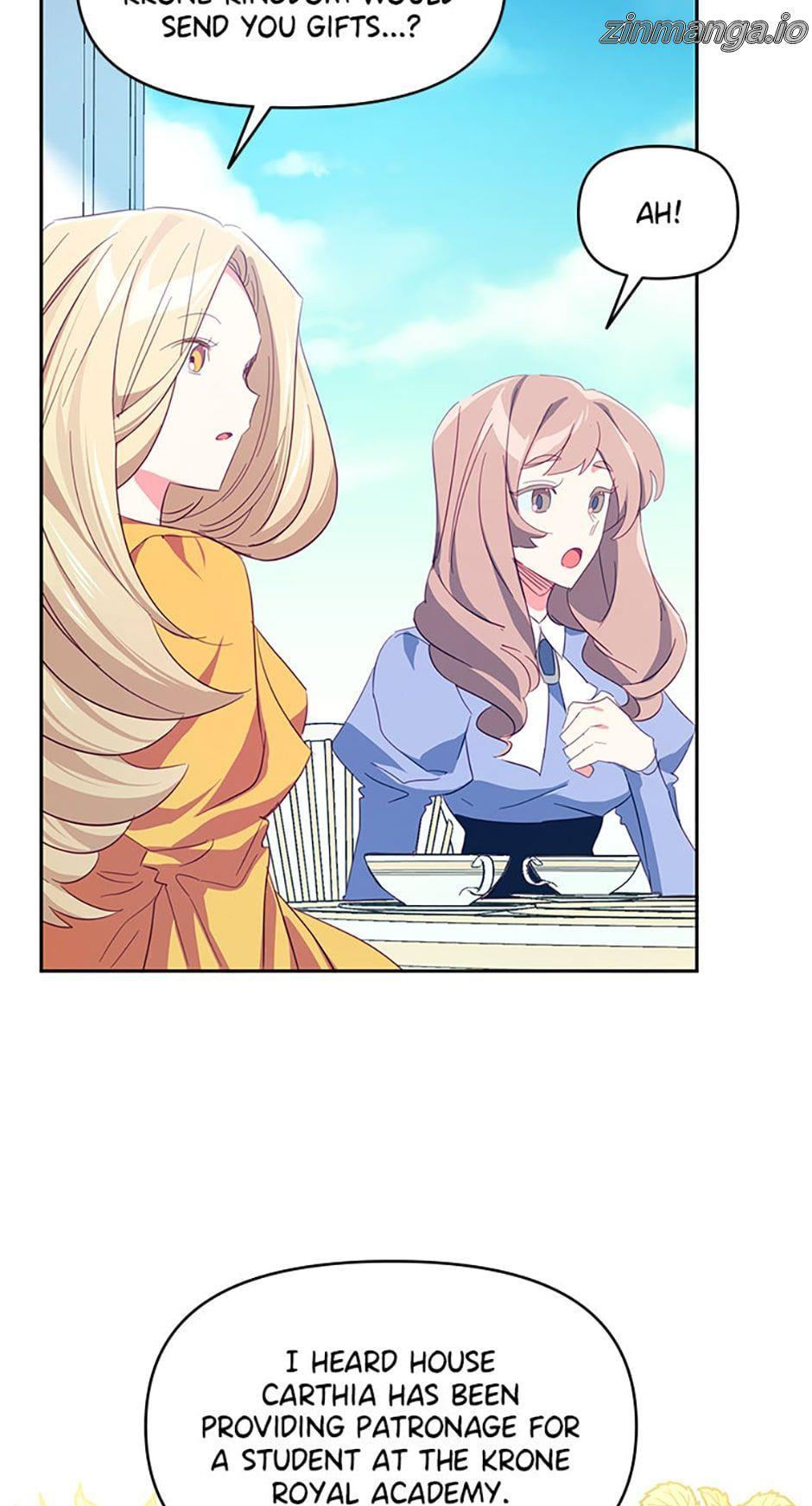 My Ray of Hope chapter 60 page 11