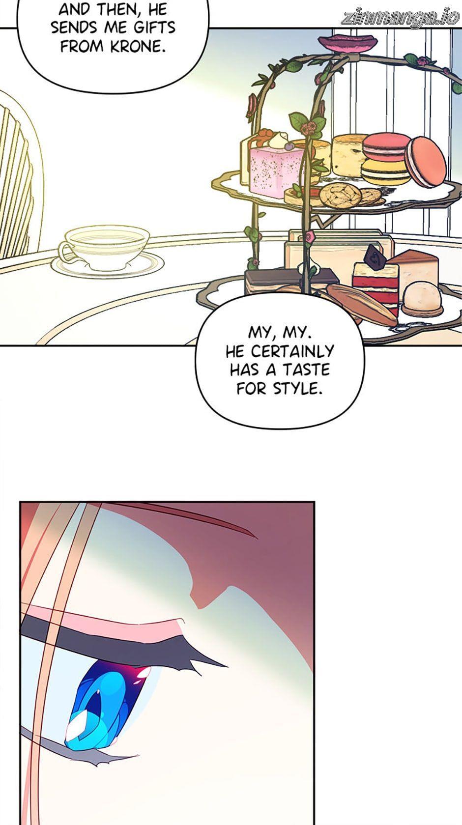 My Ray of Hope chapter 60 page 14