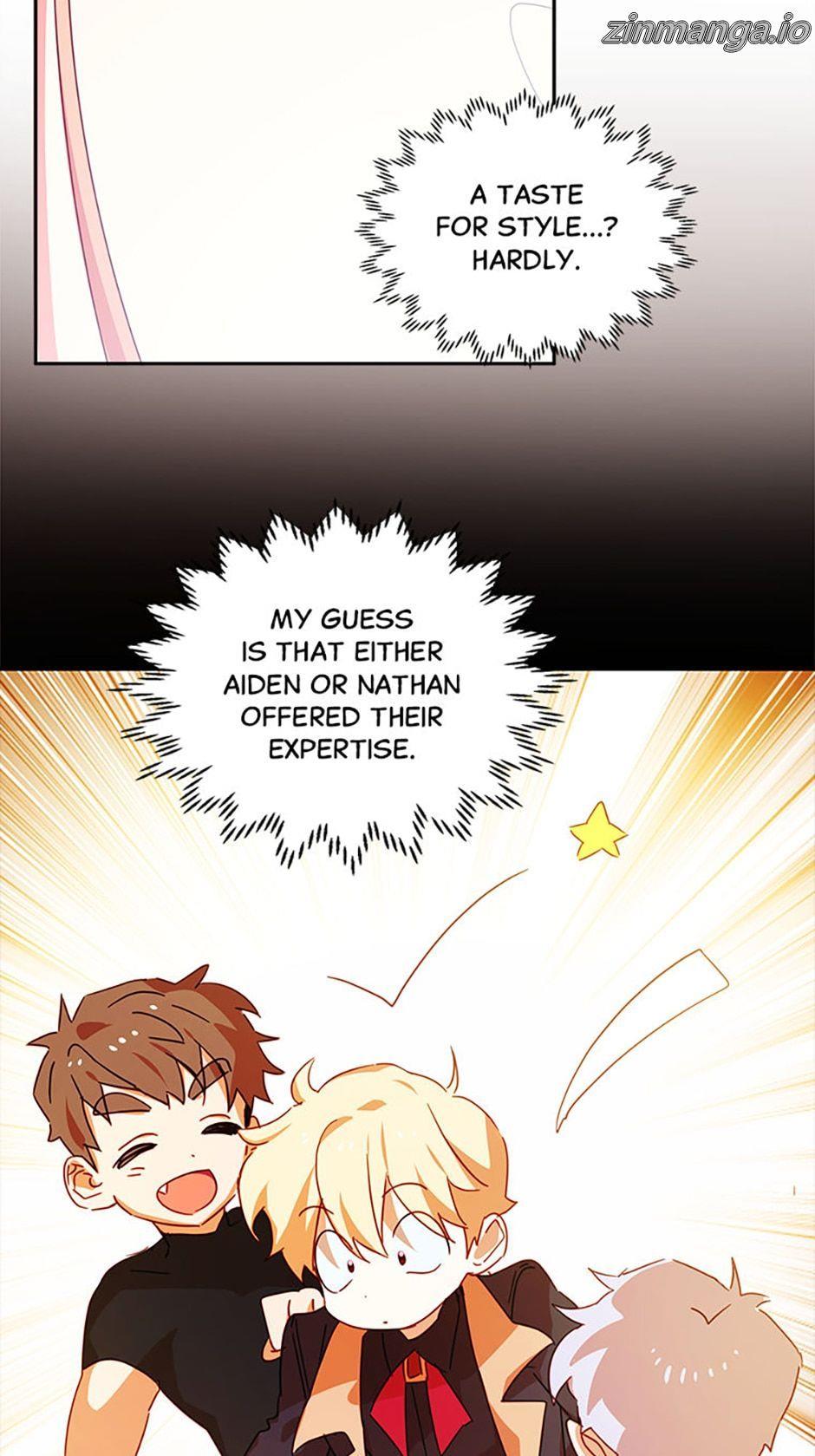 My Ray of Hope chapter 60 page 15
