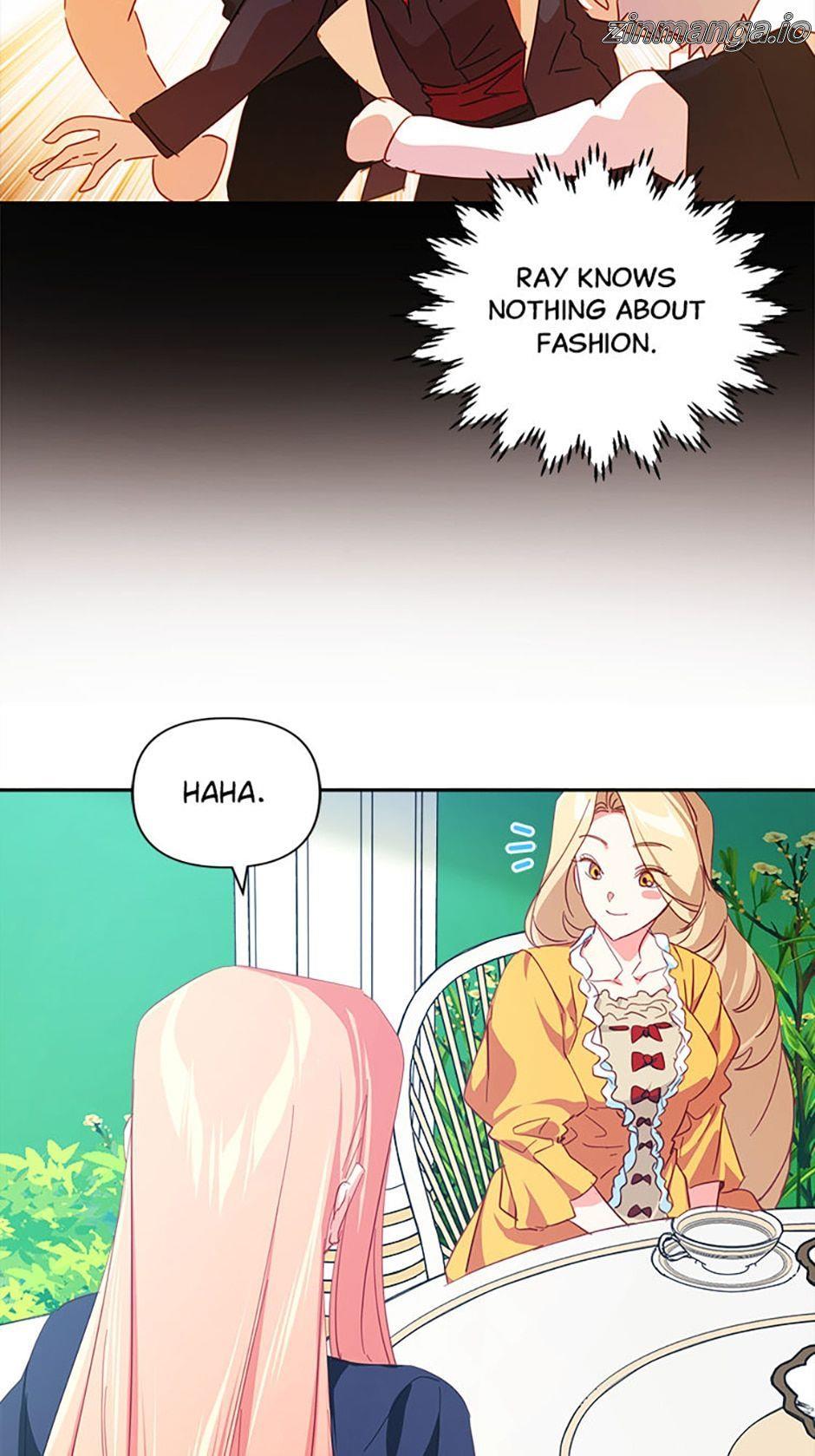 My Ray of Hope chapter 60 page 16