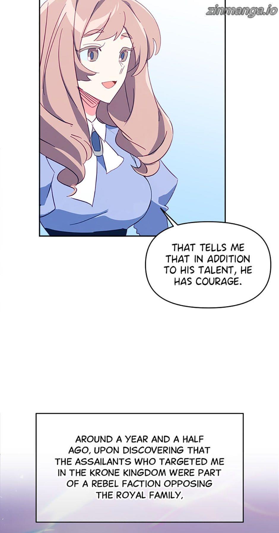 My Ray of Hope chapter 60 page 20