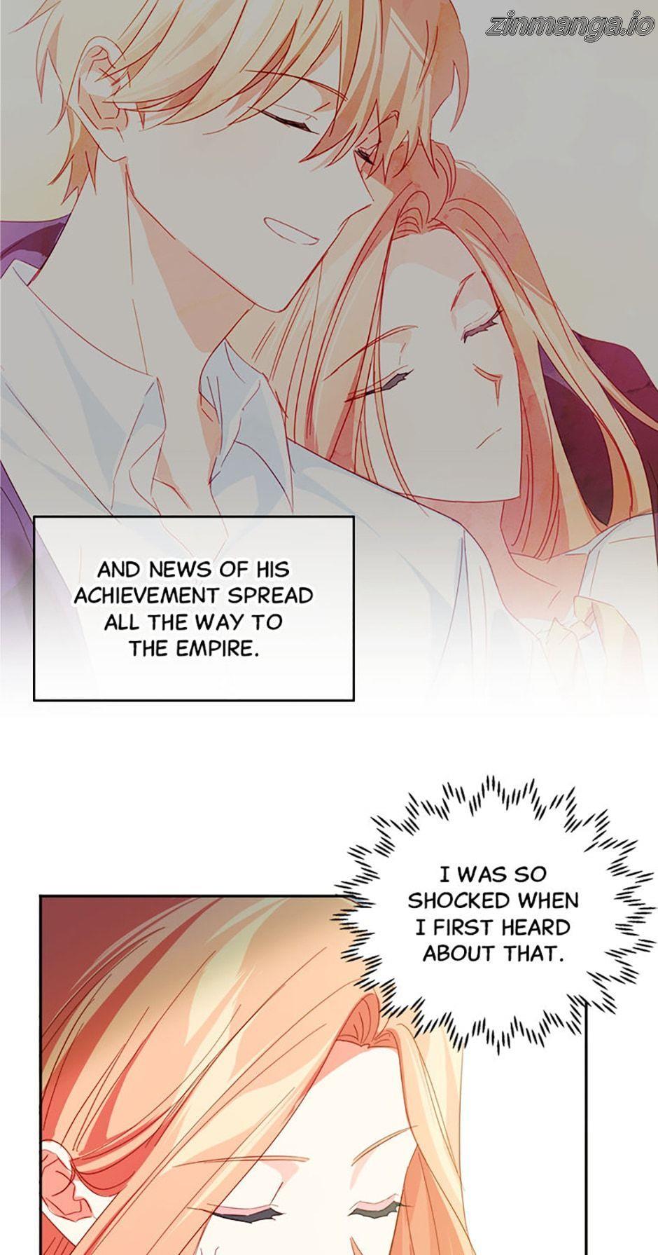 My Ray of Hope chapter 60 page 22