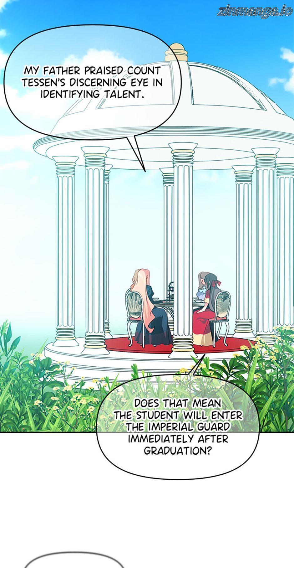 My Ray of Hope chapter 60 page 3