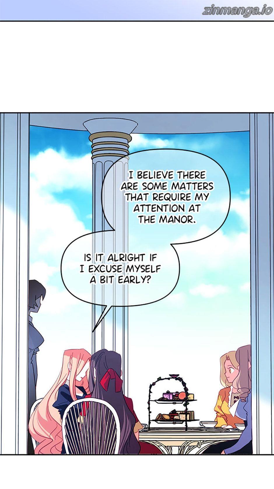 My Ray of Hope chapter 60 page 30