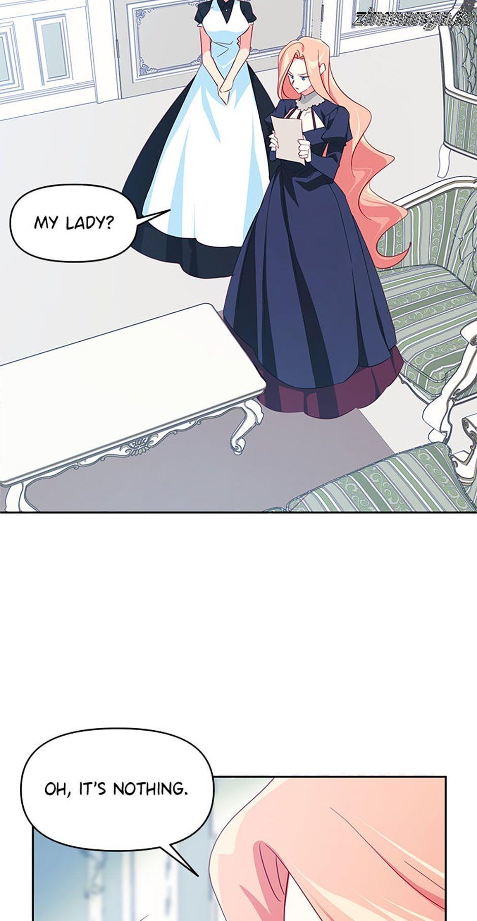 My Ray of Hope chapter 60 page 44