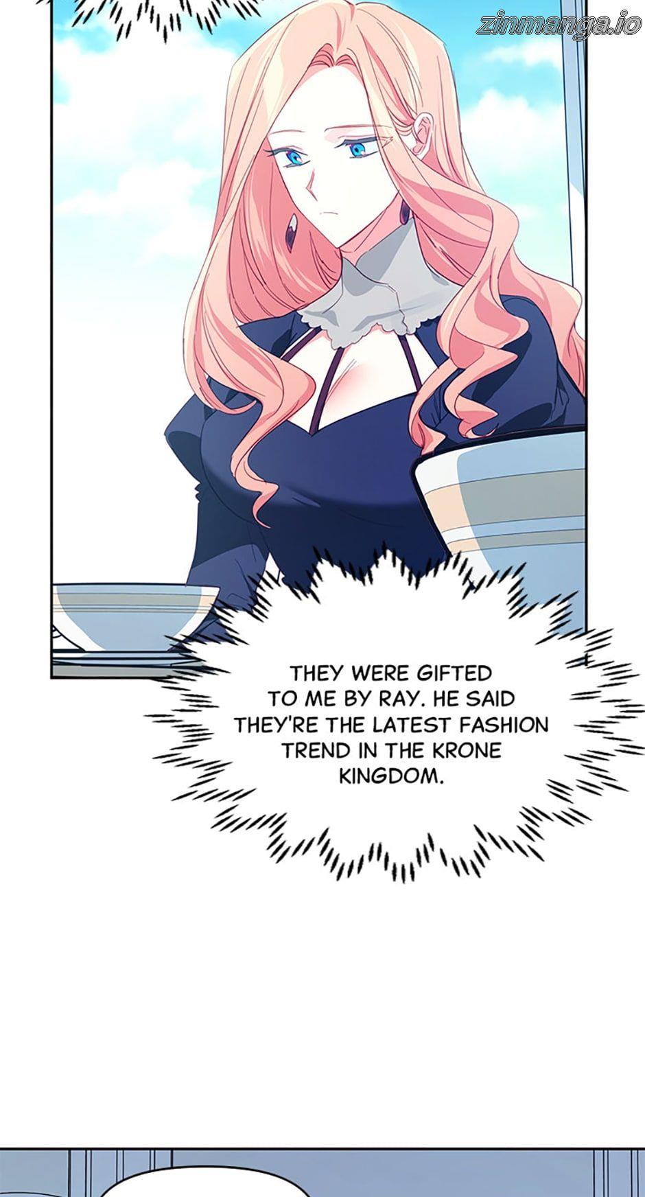 My Ray of Hope chapter 60 page 9