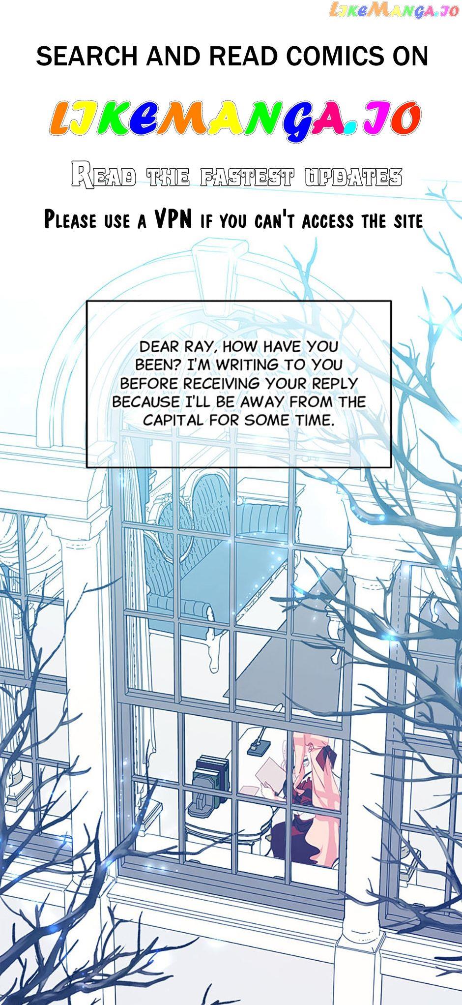 My Ray of Hope chapter 61 page 1