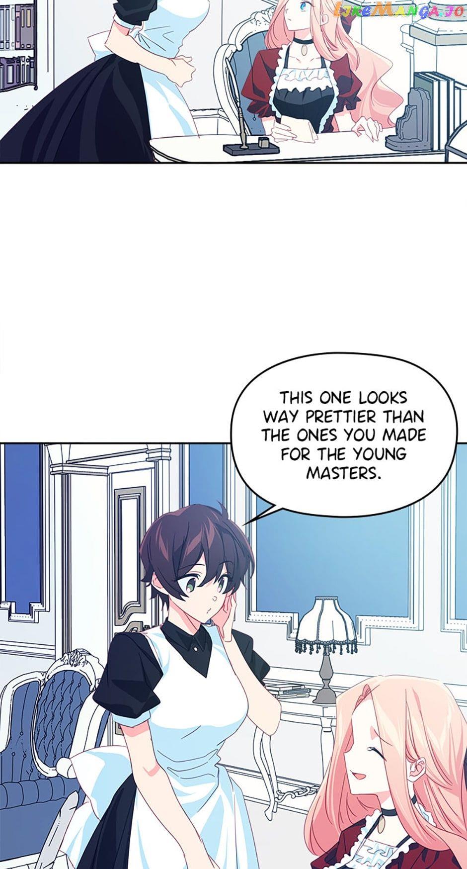 My Ray of Hope chapter 61 page 10