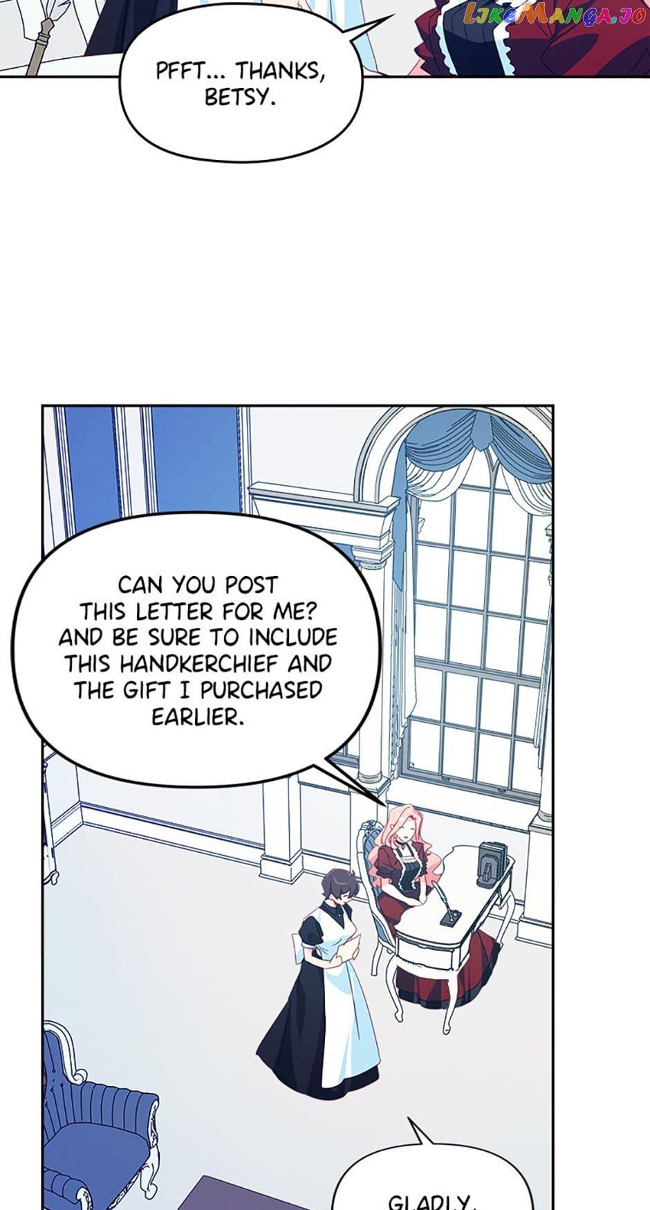 My Ray of Hope chapter 61 page 11