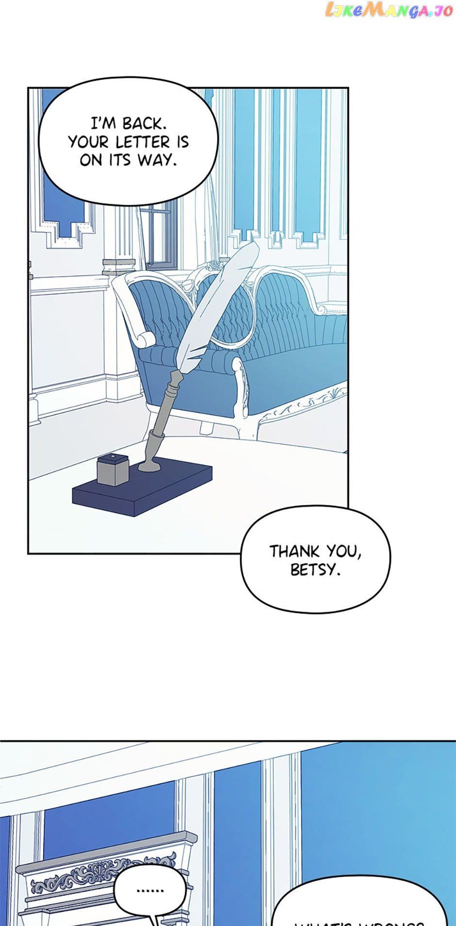 My Ray of Hope chapter 61 page 13