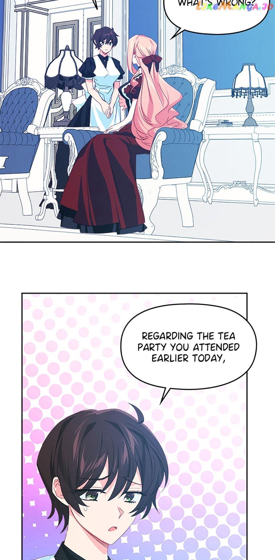My Ray of Hope chapter 61 page 14