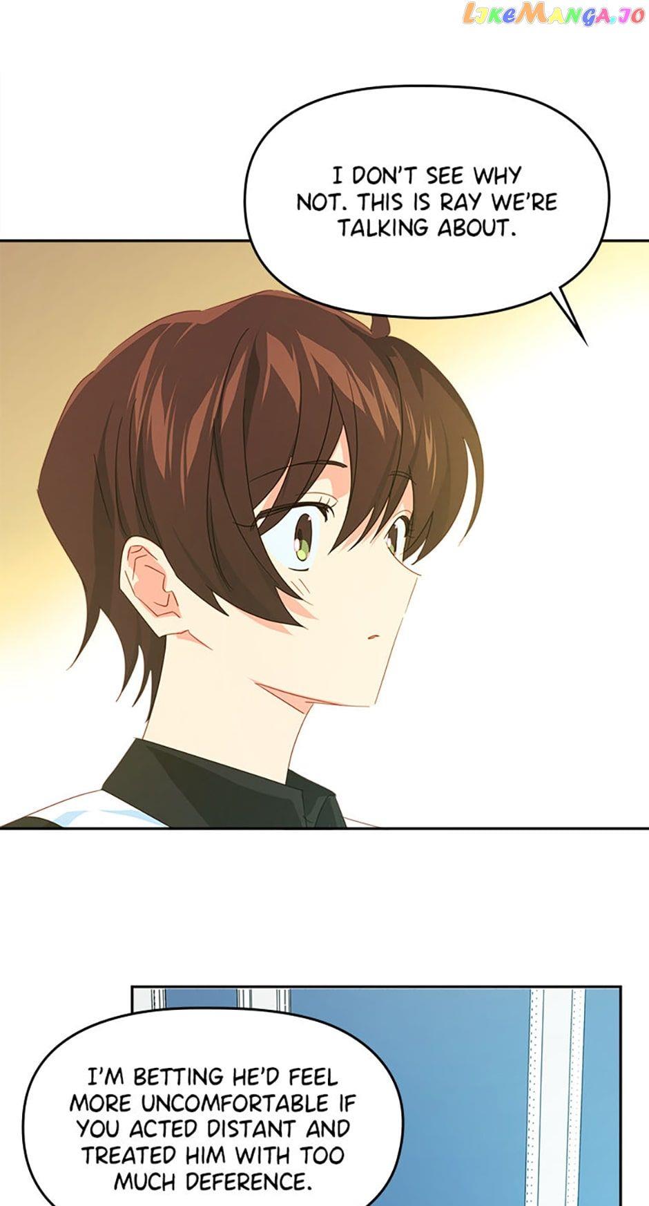 My Ray of Hope chapter 61 page 18