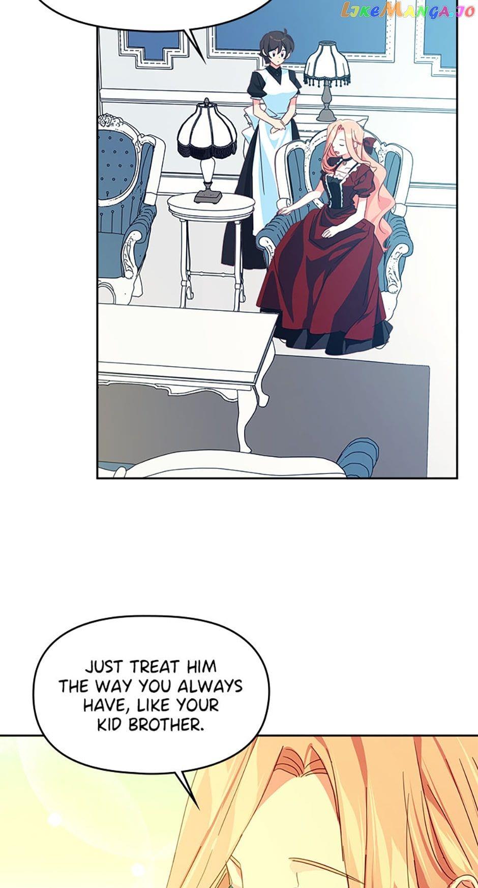 My Ray of Hope chapter 61 page 19