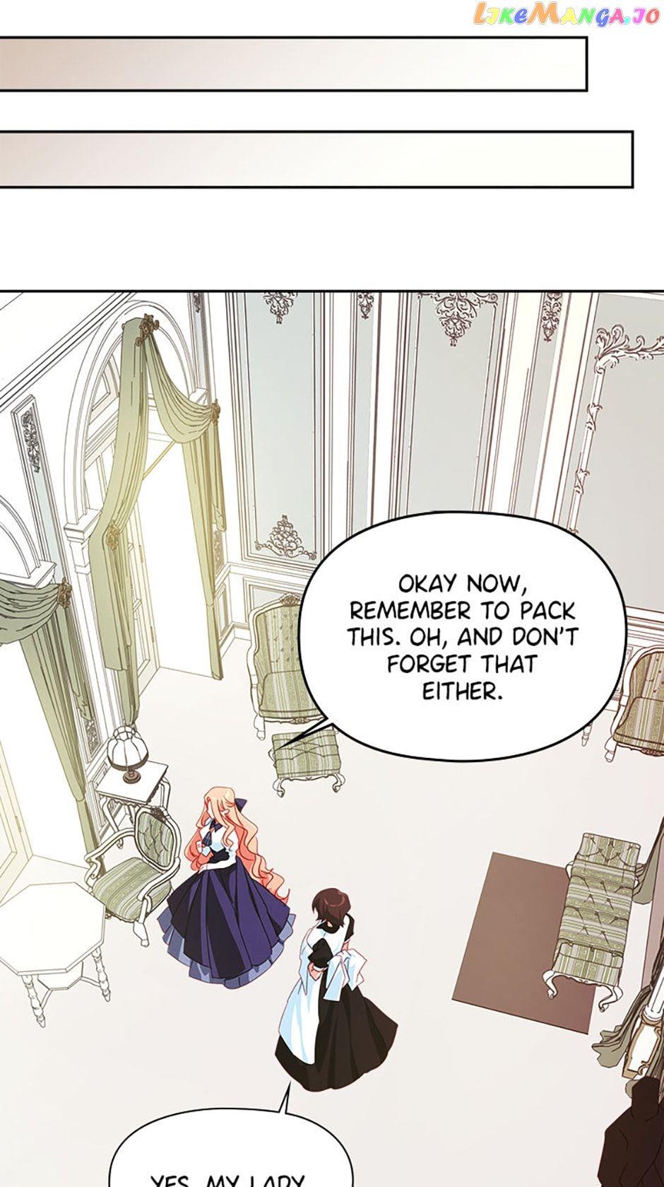 My Ray of Hope chapter 61 page 26