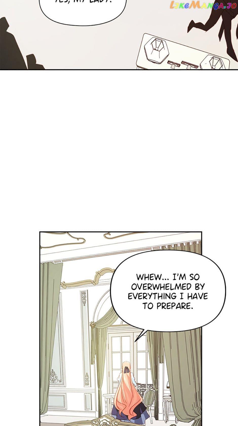 My Ray of Hope chapter 61 page 27