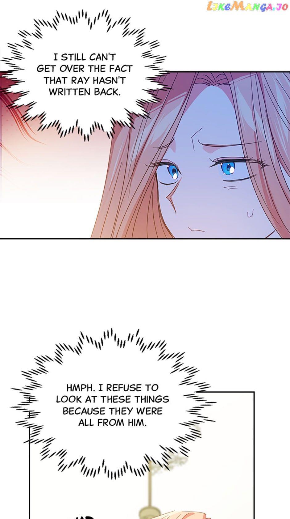 My Ray of Hope chapter 61 page 29