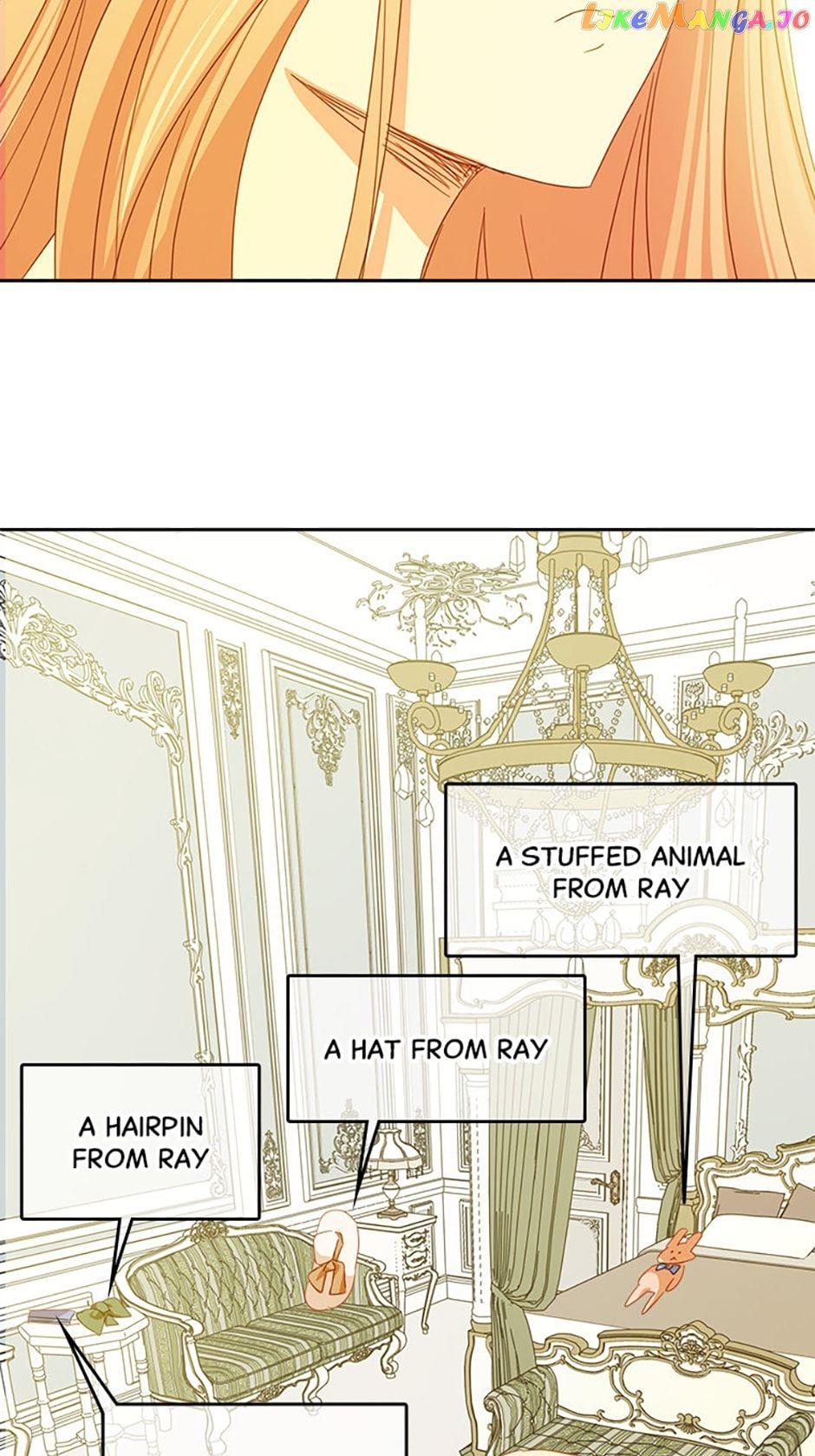 My Ray of Hope chapter 61 page 31