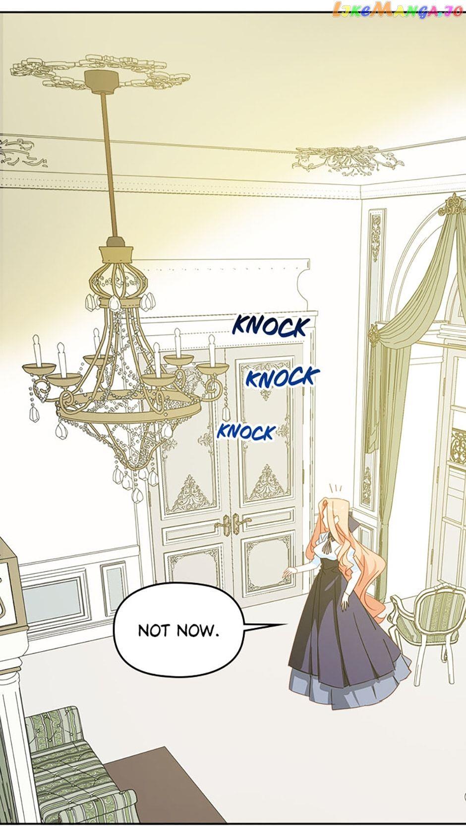 My Ray of Hope chapter 61 page 34