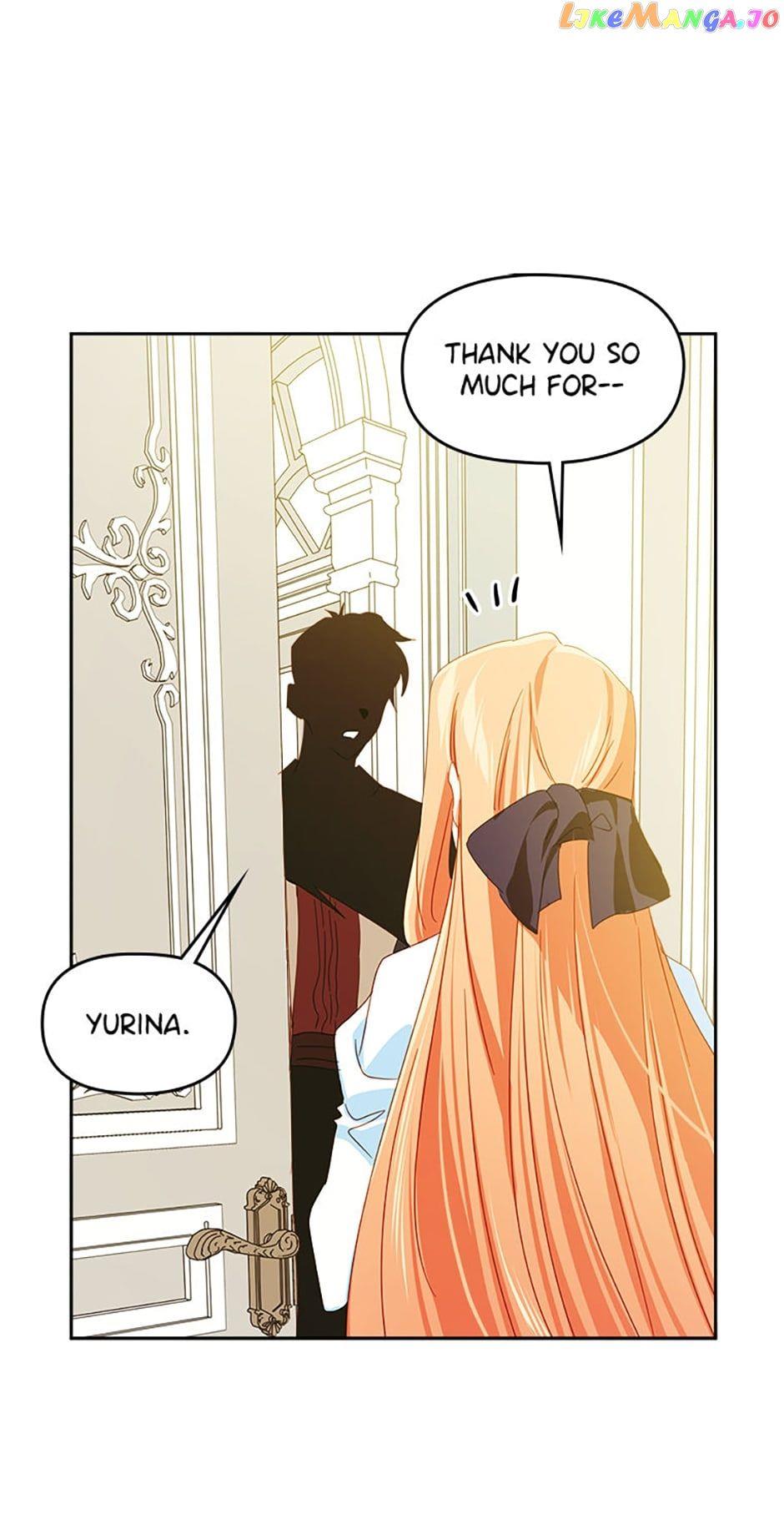 My Ray of Hope chapter 61 page 38