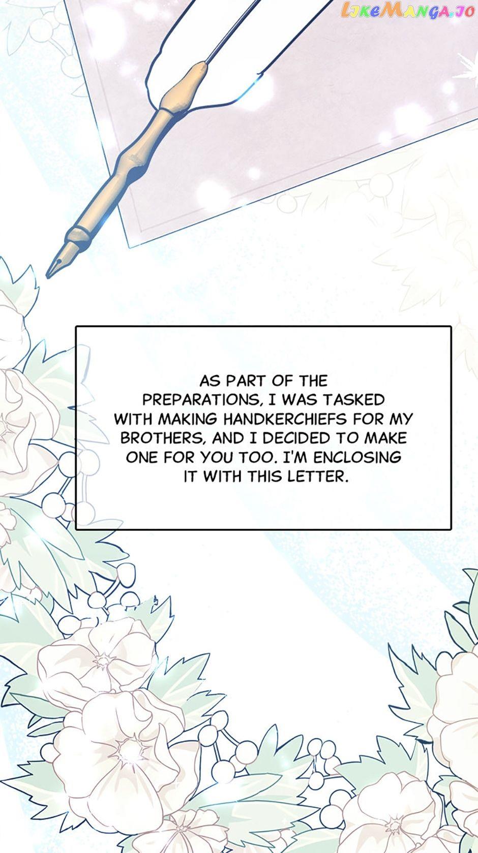 My Ray of Hope chapter 61 page 4