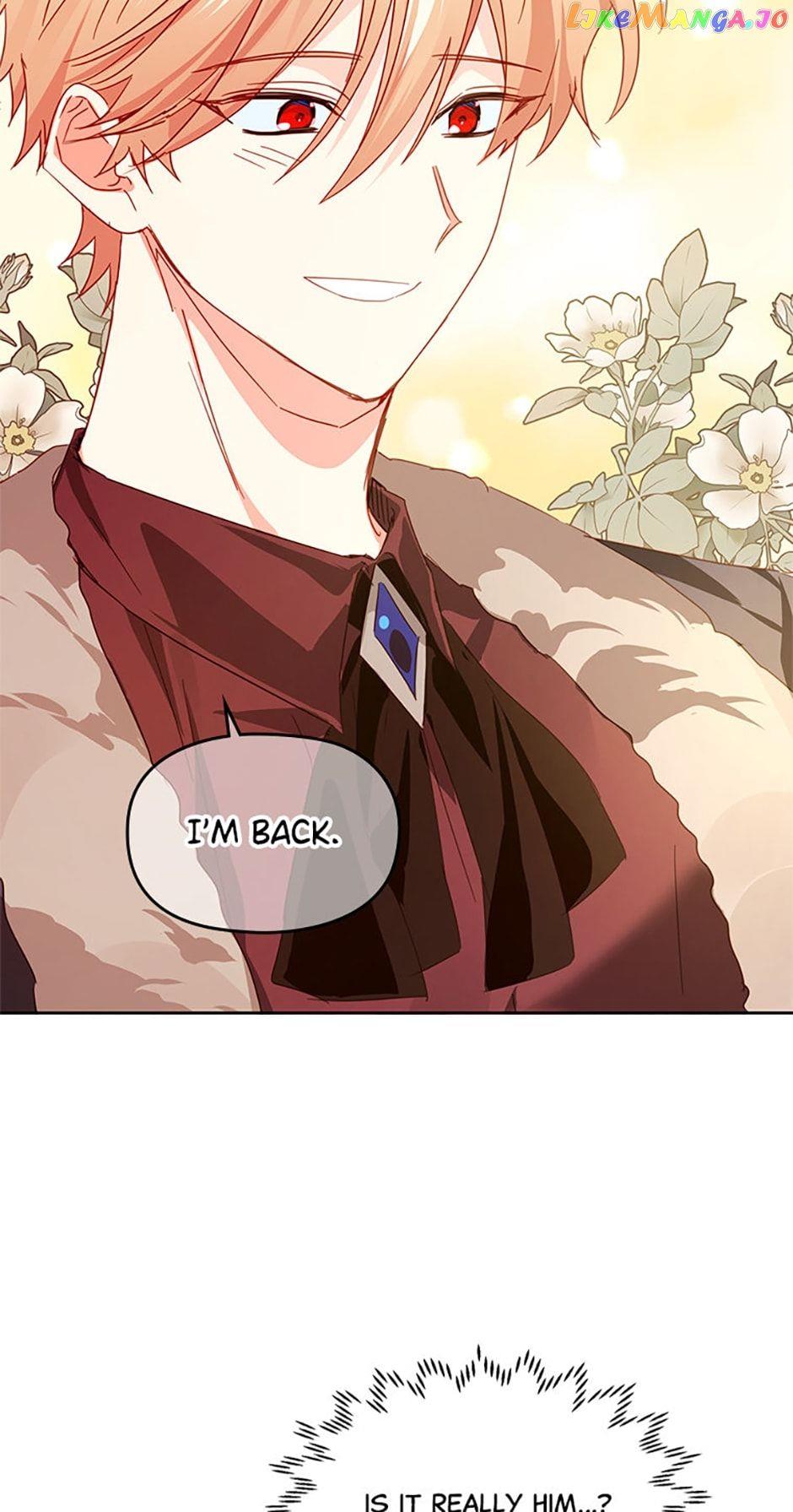 My Ray of Hope chapter 61 page 40