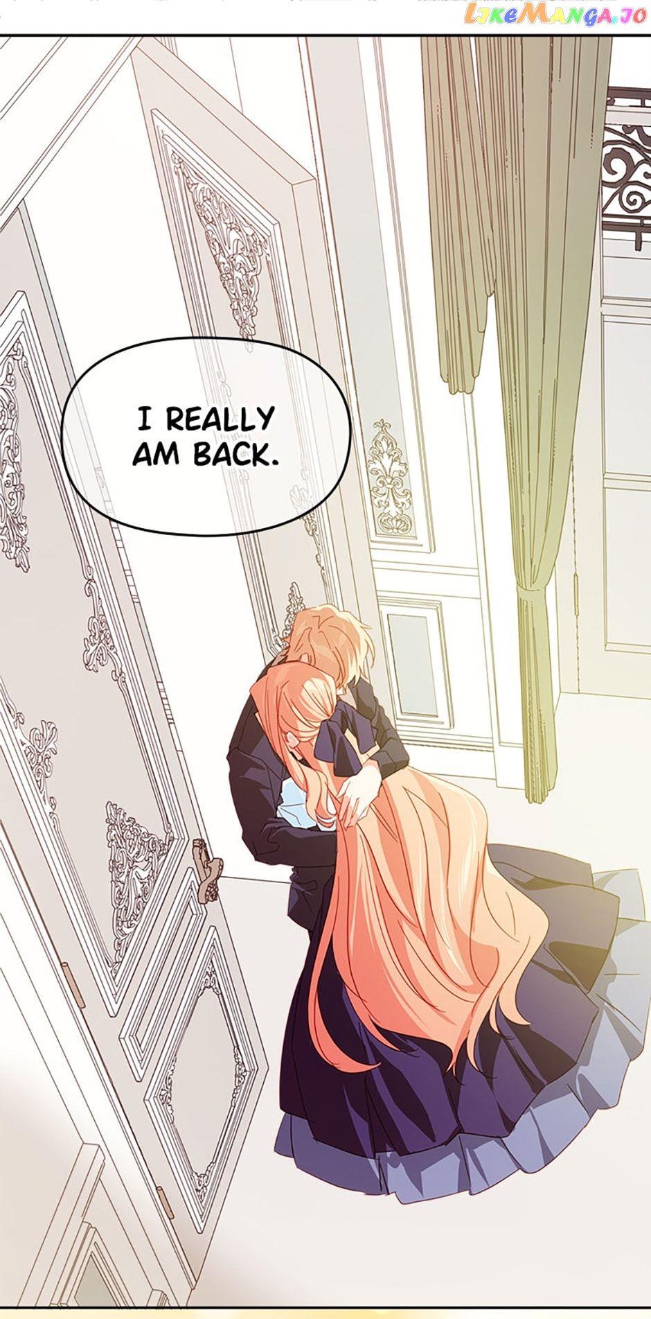 My Ray of Hope chapter 61 page 45