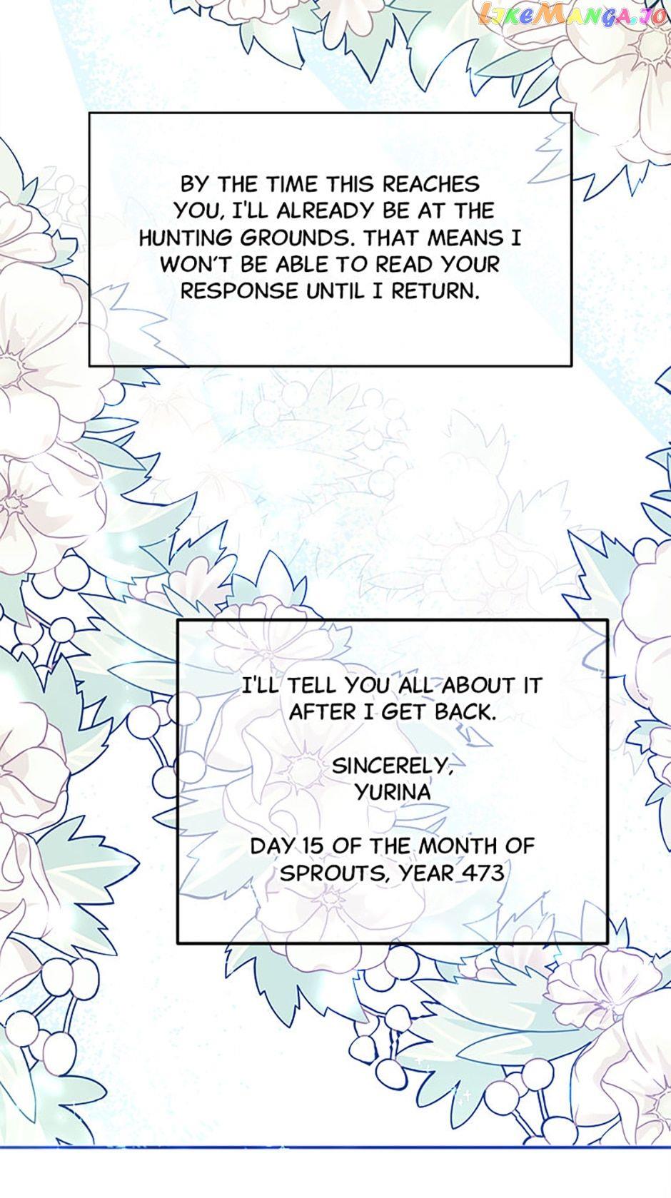 My Ray of Hope chapter 61 page 5