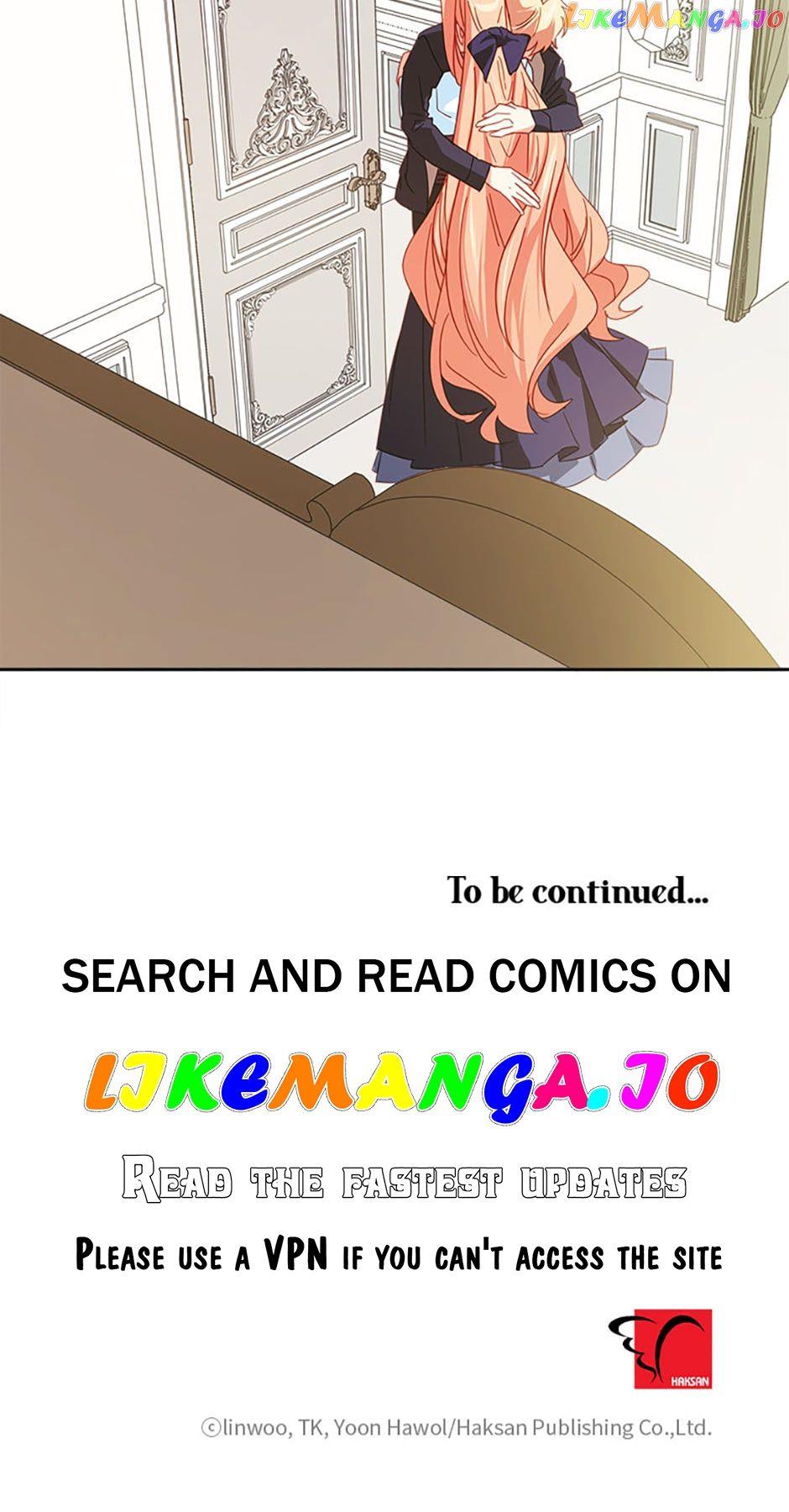 My Ray of Hope chapter 61 page 57