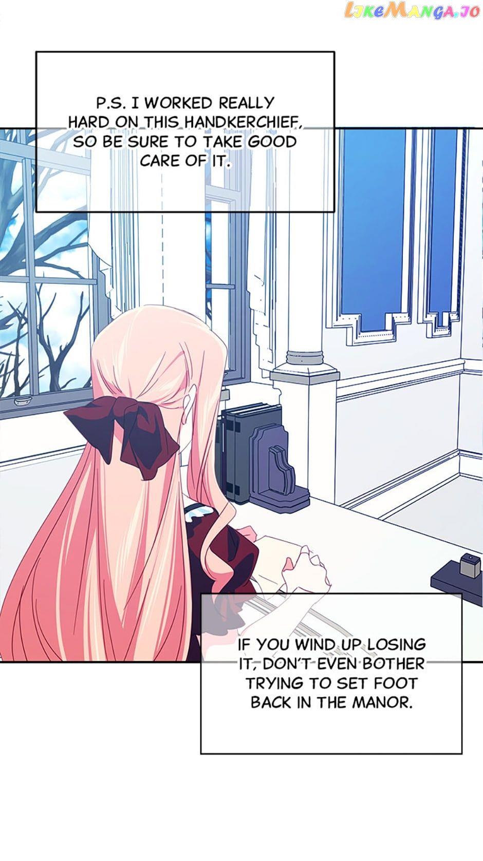My Ray of Hope chapter 61 page 6