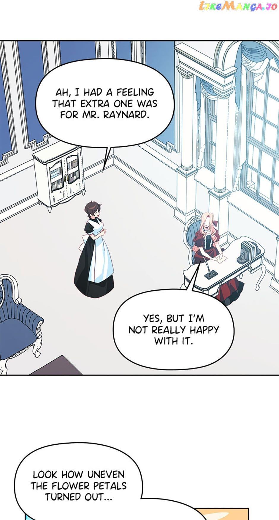 My Ray of Hope chapter 61 page 7