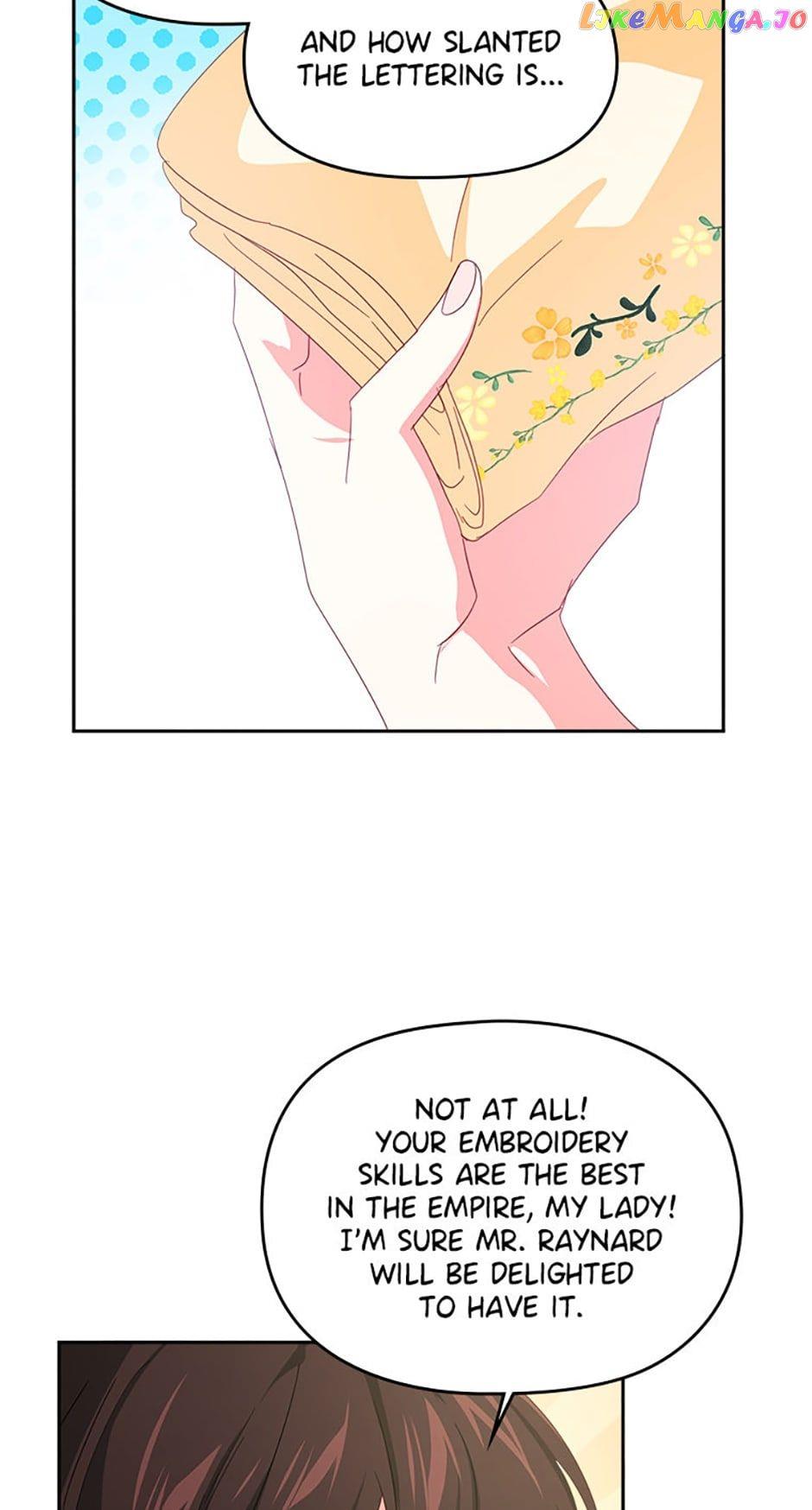 My Ray of Hope chapter 61 page 8