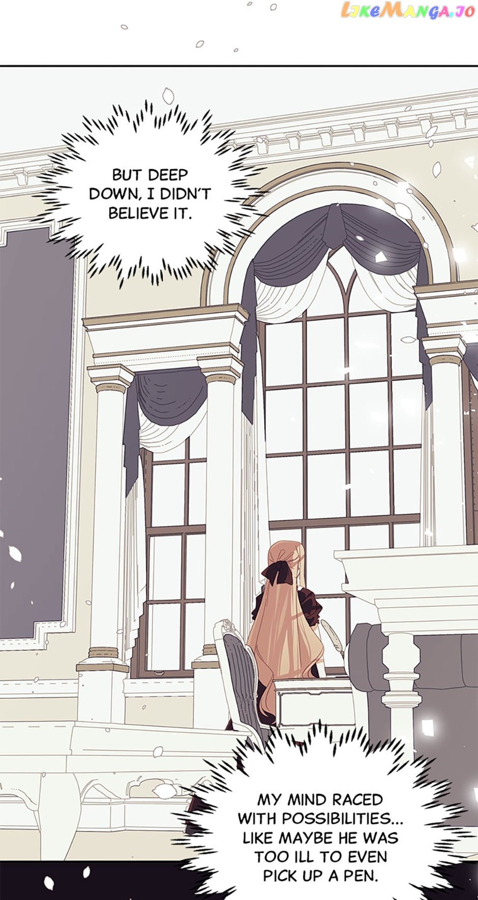 My Ray of Hope chapter 62 page 27
