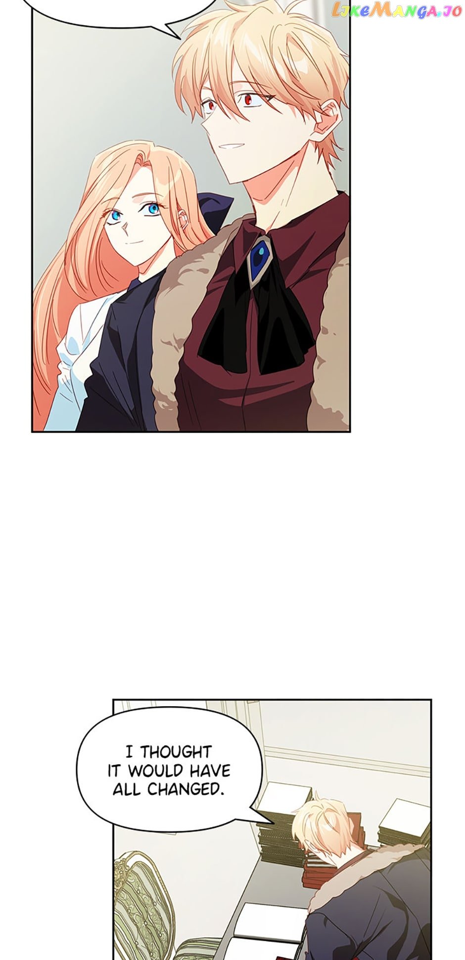 My Ray of Hope chapter 62 page 3