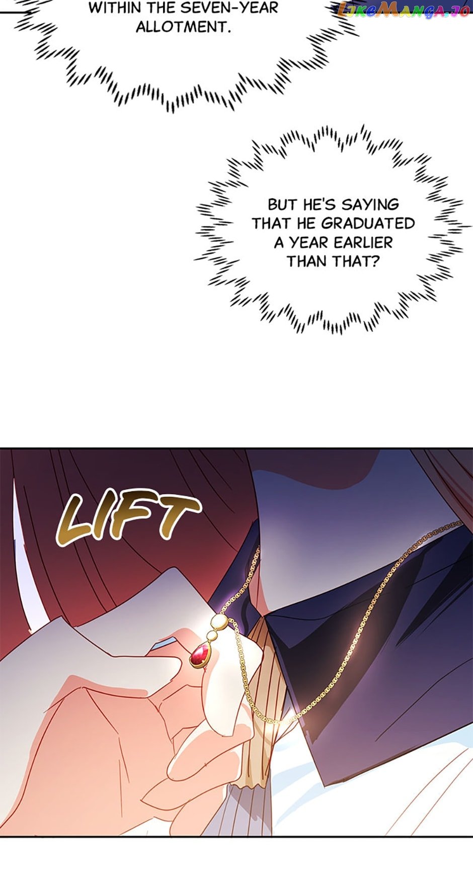 My Ray of Hope chapter 62 page 41