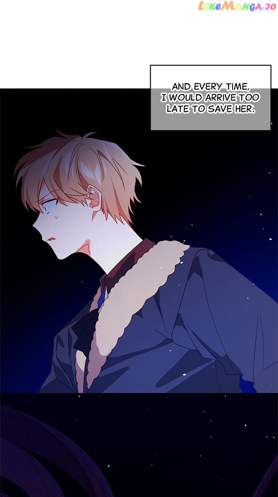 My Ray of Hope chapter 62 page 45