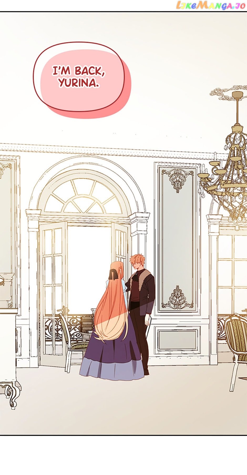 My Ray of Hope chapter 62 page 57