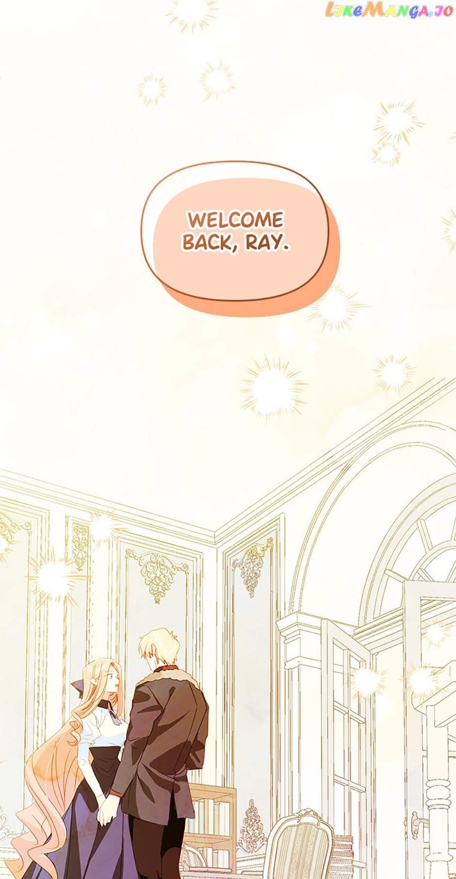 My Ray of Hope chapter 62 page 59