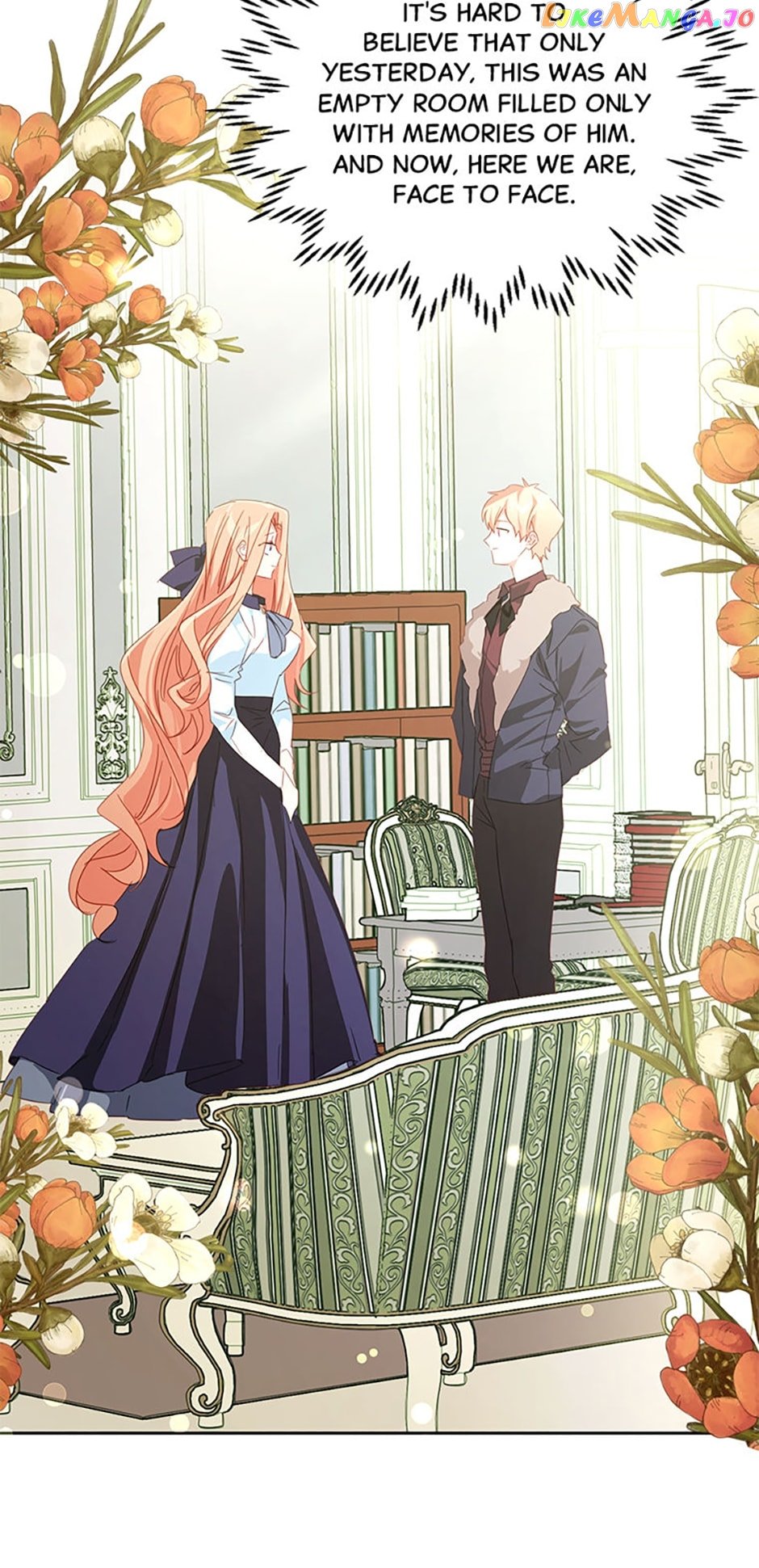 My Ray of Hope chapter 62 page 7