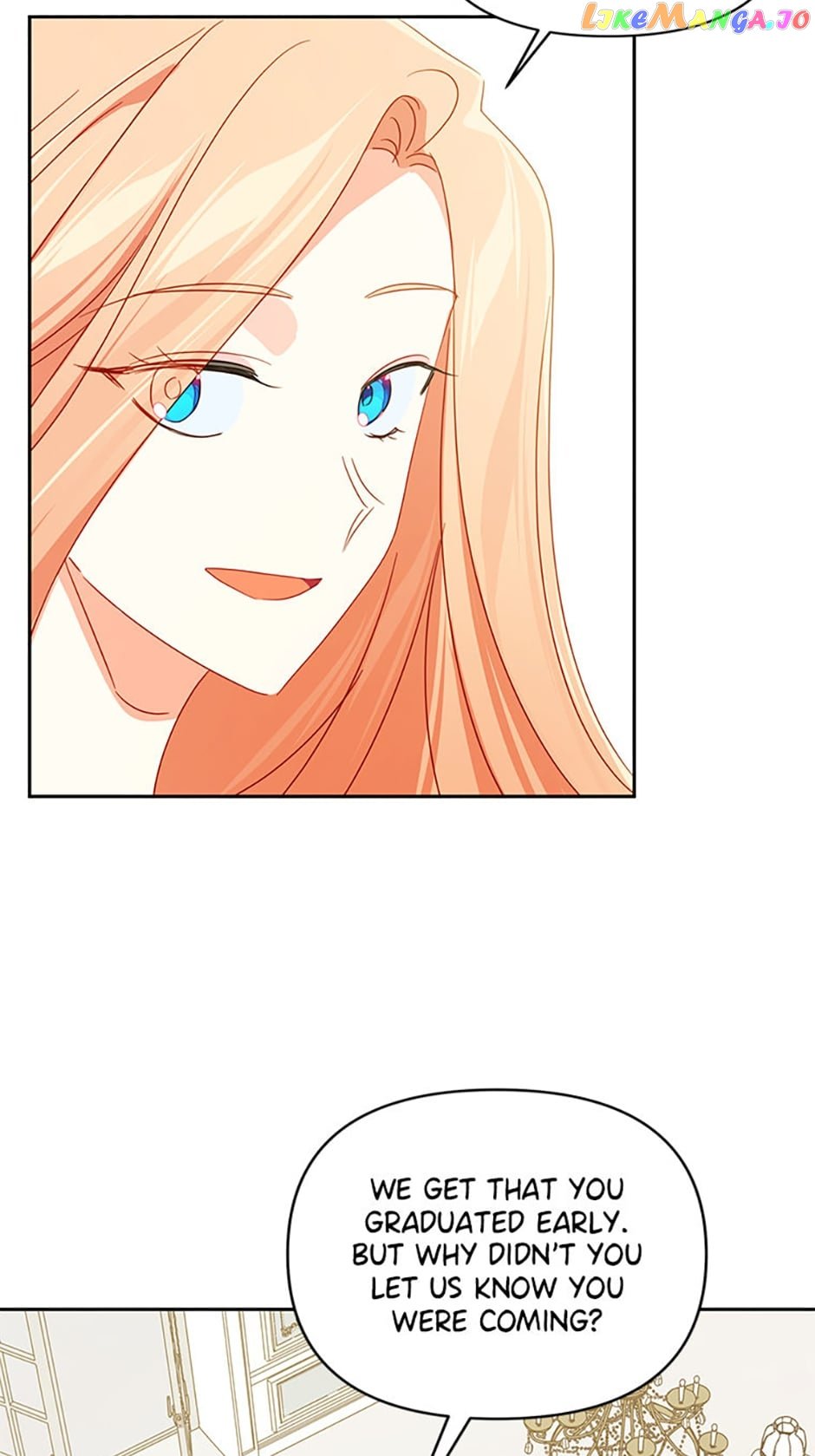 My Ray of Hope chapter 63 page 21