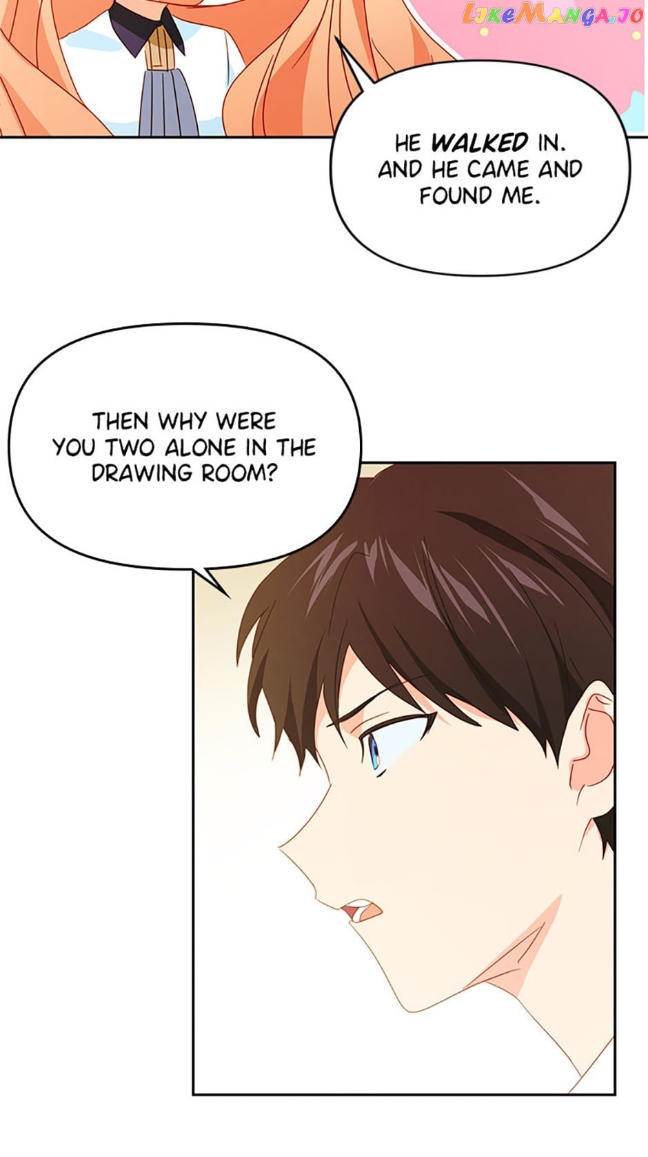 My Ray of Hope chapter 63 page 24
