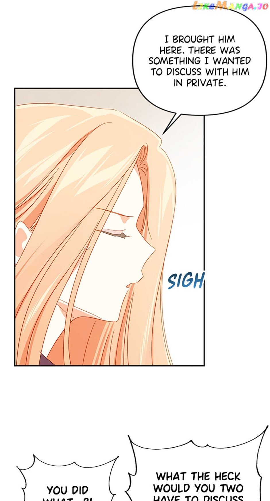 My Ray of Hope chapter 63 page 25