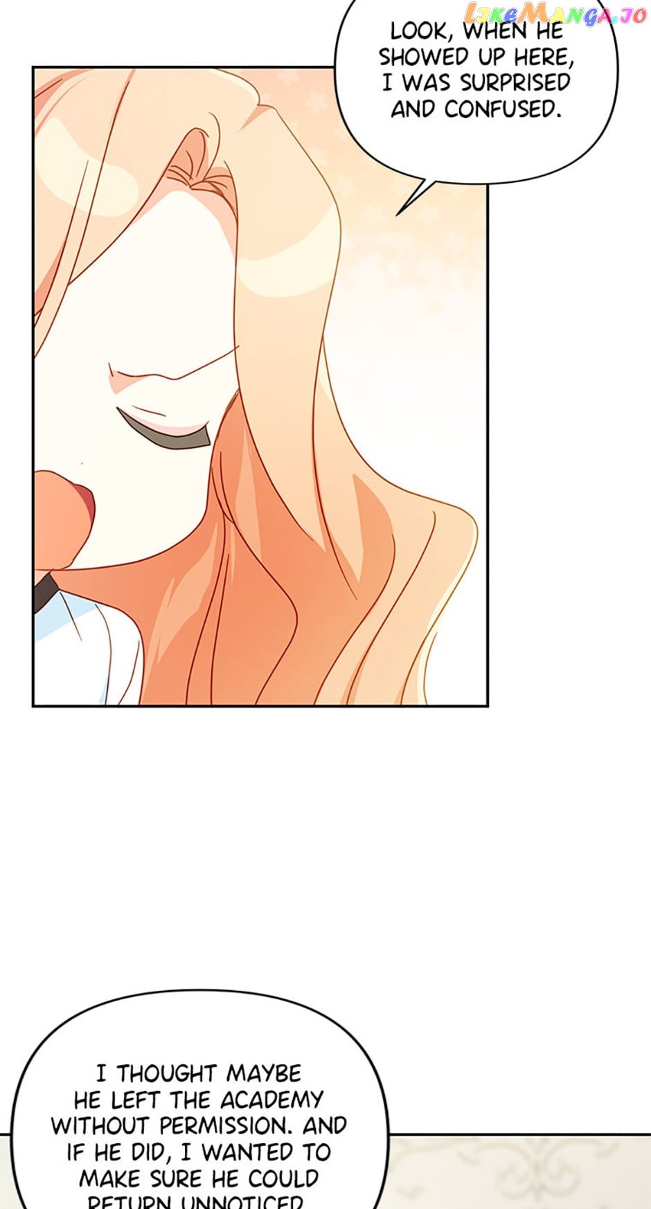 My Ray of Hope chapter 63 page 27