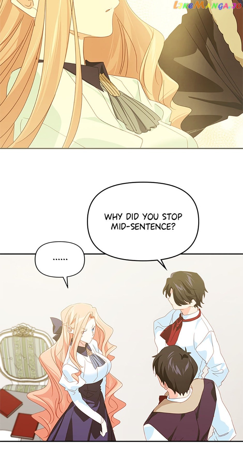 My Ray of Hope chapter 63 page 30